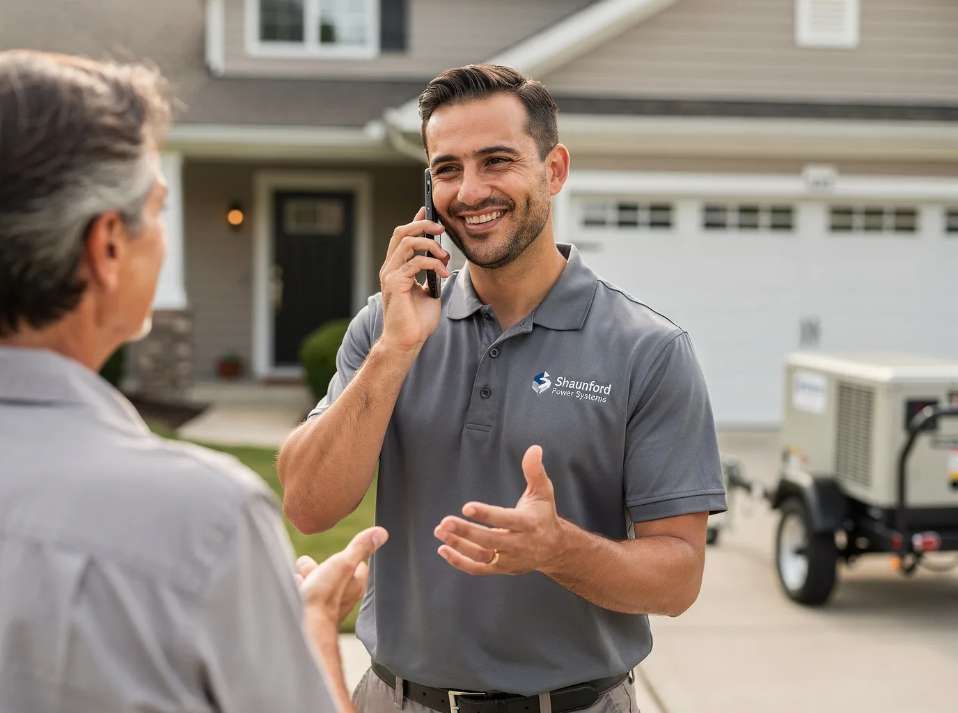 Generator Installation Redlands, CA FAQs